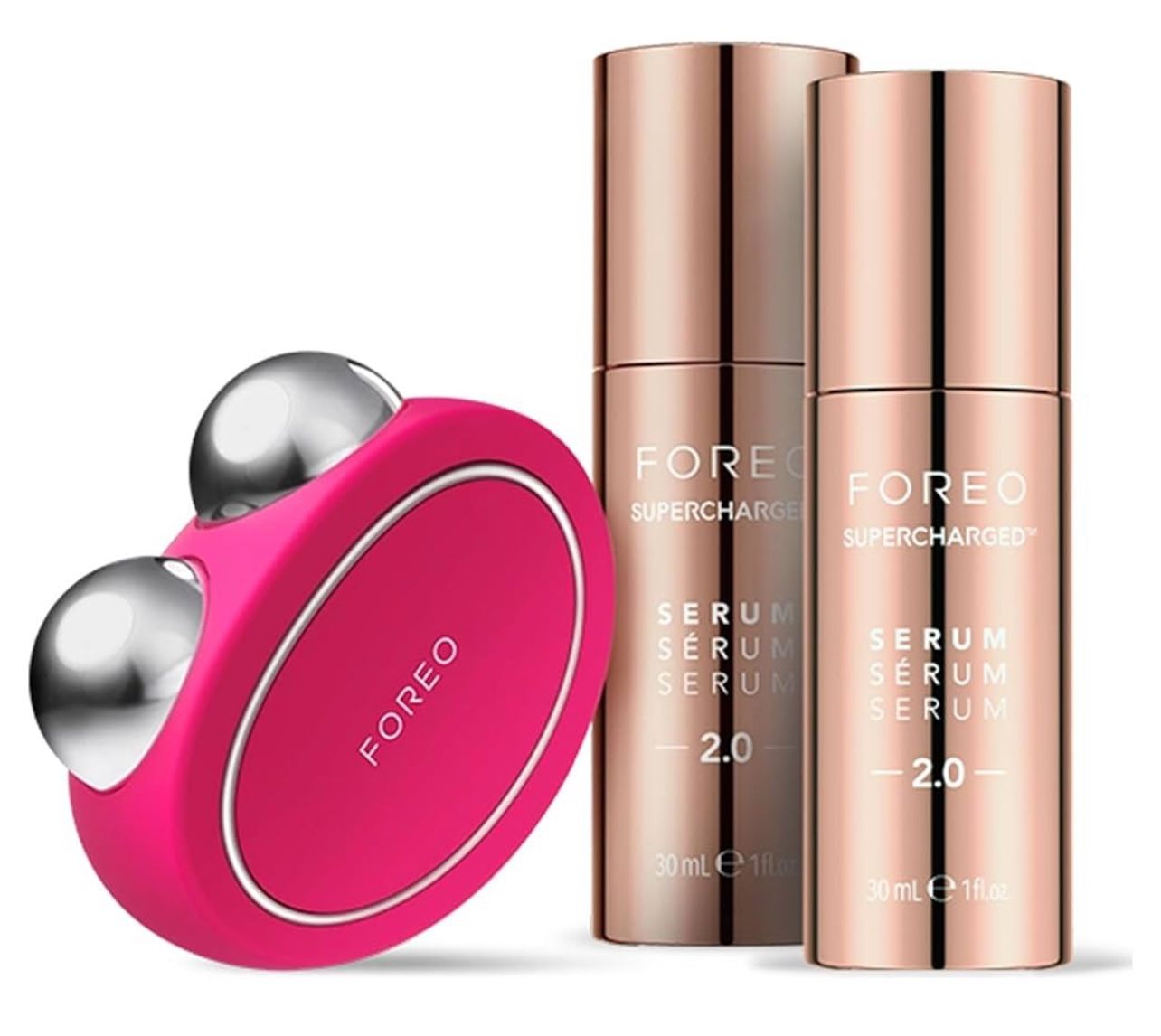 FOREO Bear 2 Advanced Lifting & Toning Microcurrent Facial Device - Anti Aging