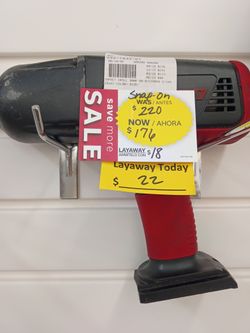 Snap on drill