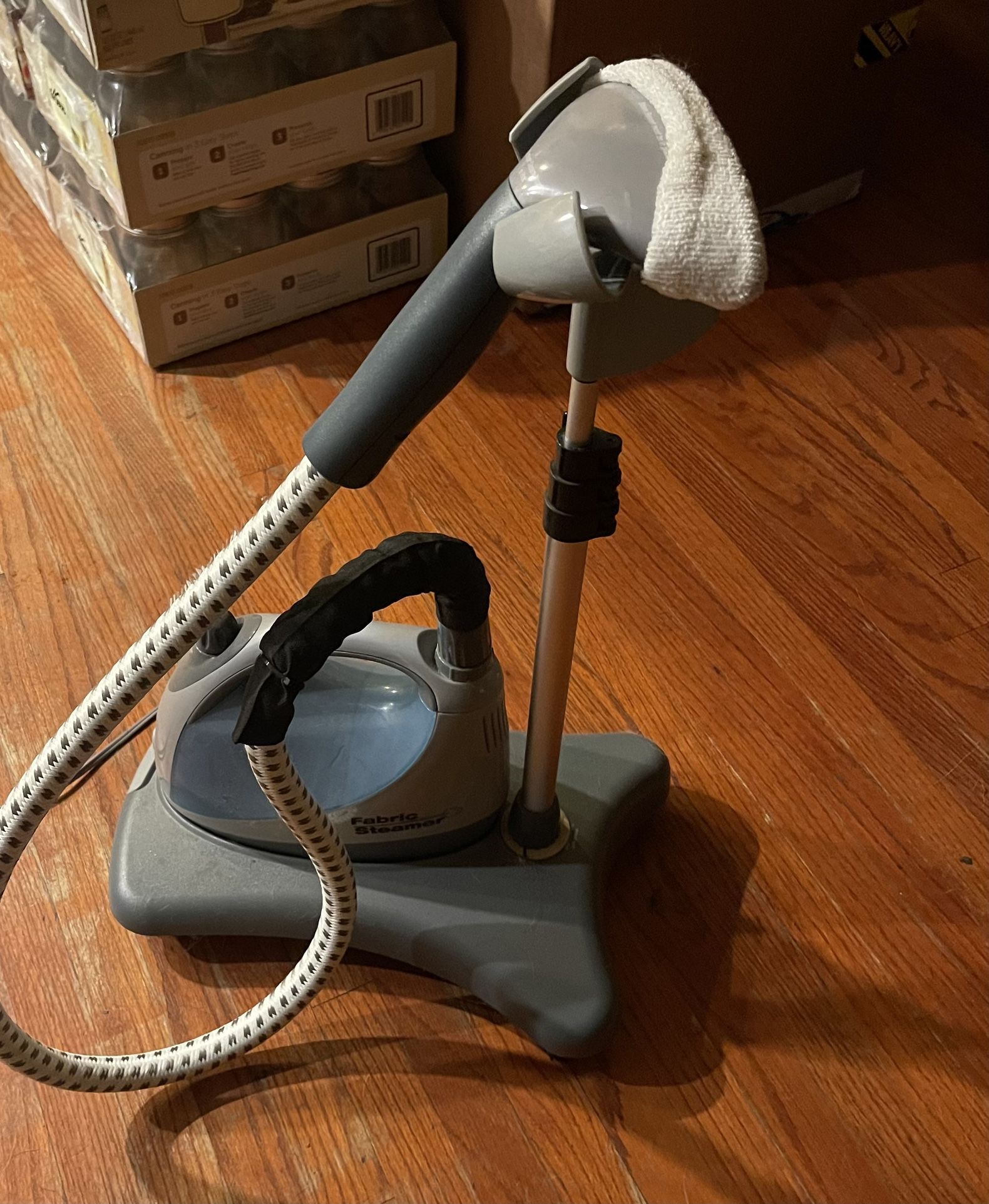 Shark Fabric Steamer