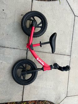 Kids balance bike