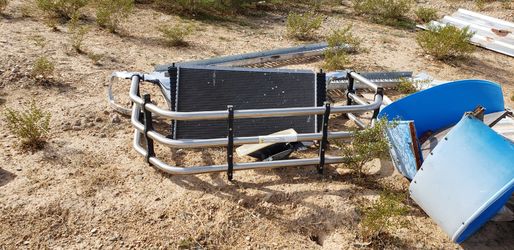 Nissan frontier gate