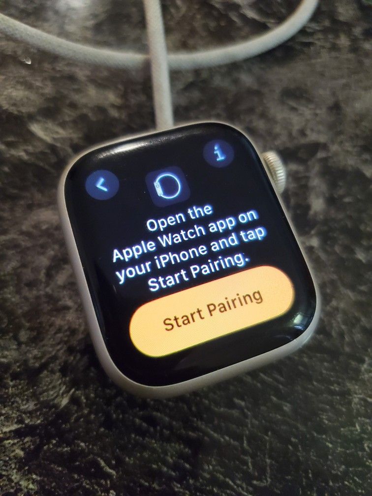apple watch series 9 41mm gps cellular