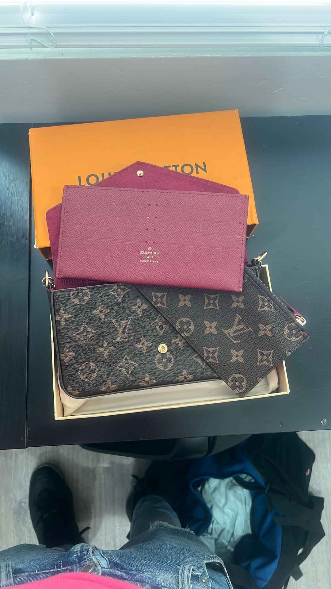 Louis Vuitton Pochette Félicie