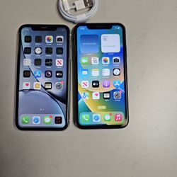 Iphone Xr Tmobile 64 Gb Factory Unlock For All Carriers Including MetroPCS 