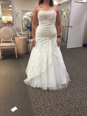 New And Used Wedding Dresses For Sale Offerup