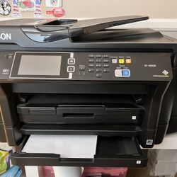 Sublimation Lot- Printers and Supplies. 