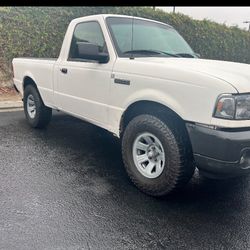 2008 Ford Ranger