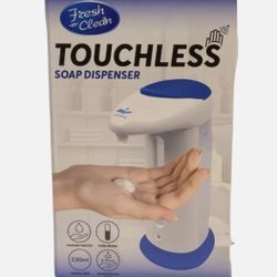 Touchless Soap Dispenser