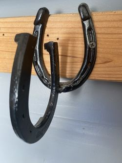 Horseshoe Hanger