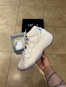 Jordan 11 Retro High Legend Blue 
