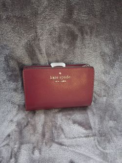 Kate Spade New York Staci Medium Compact Bifold Wallet. New