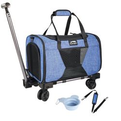 Portable Cat/ Dog Carrier 