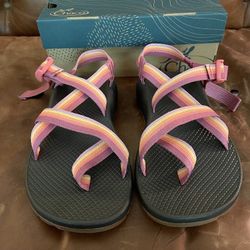 Chaco Z/2 Adjustable Strap Classic Sandal Women's 9  