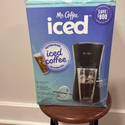 Mr Coffee Iced Coffee Machine 