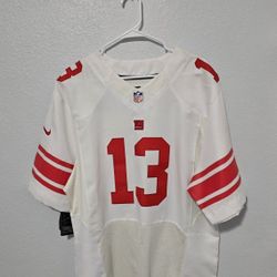 Giants #13 Jersey