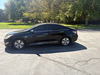 2015 Hyundai Sonata Hybrid