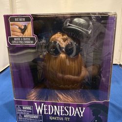 Wednesday Action Figure Collectable