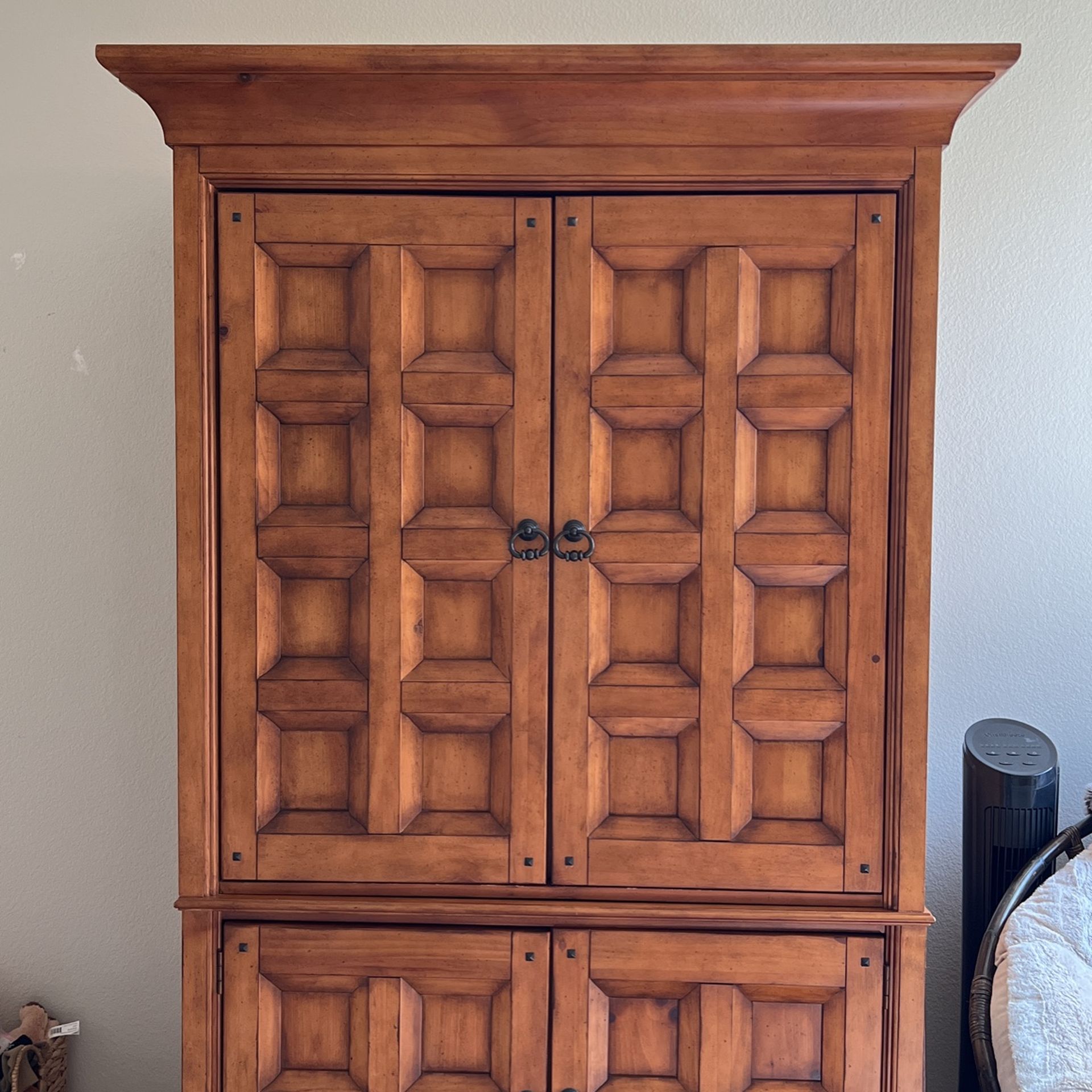 Armoire for Sale in Rancho Cucamonga, CA OfferUp