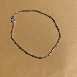 Silver Bracelet