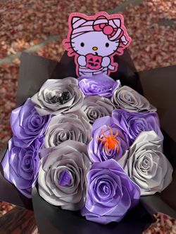Spooky Eternal Roses (NOT FREE)