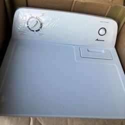 New In Box Electric Dryer