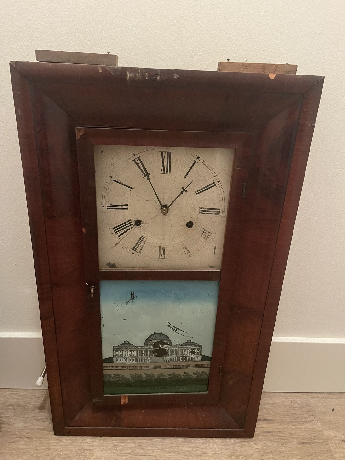 Antique Clock
