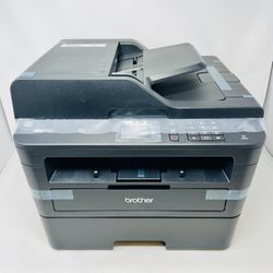 Brother MFC-L2750DW Wireless Monochrome Printer -Open Box Brand New - 