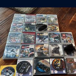 PS 3 Games 