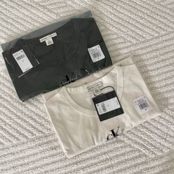 Calvin Klein x Jung Kook of BTS Monologo Baby Tee