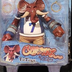 Rare Hip Hop 🎤  Toys,  $ 9.99 Crittaz "2 Tusk" 