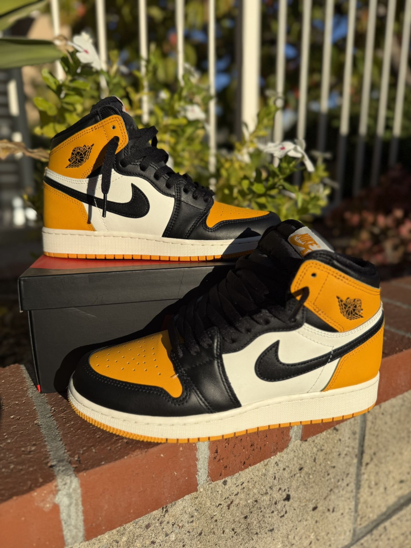 Jordan 1 “Taxi” sz6.5
