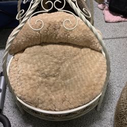 Princess Canopy Custom Made Dog Bed