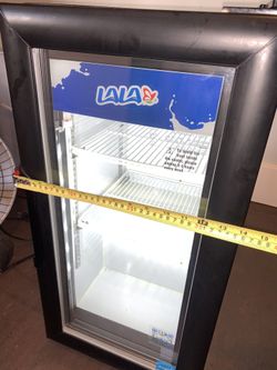 Imbera Small Commercial Refrigerator