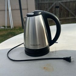 electric kettle