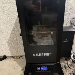 Masterbuilt Electric Smoker 