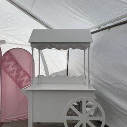 Candy Cart dessert Cart 