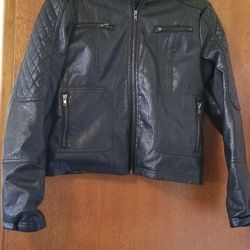 Leather Jacket (Women's) XL