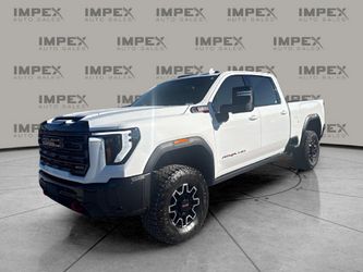 2025 GMC Sierra 2500HD