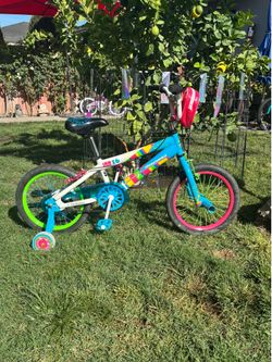 16 INCH BIKE