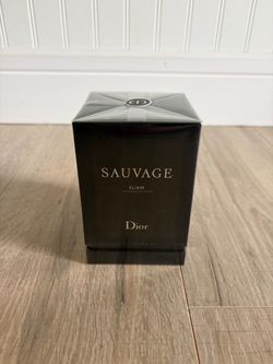 Dior Sauvage Elixir