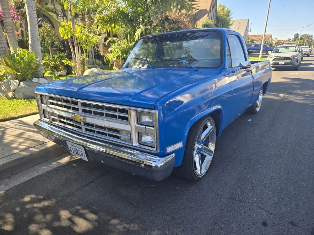1985 GMC Sierra