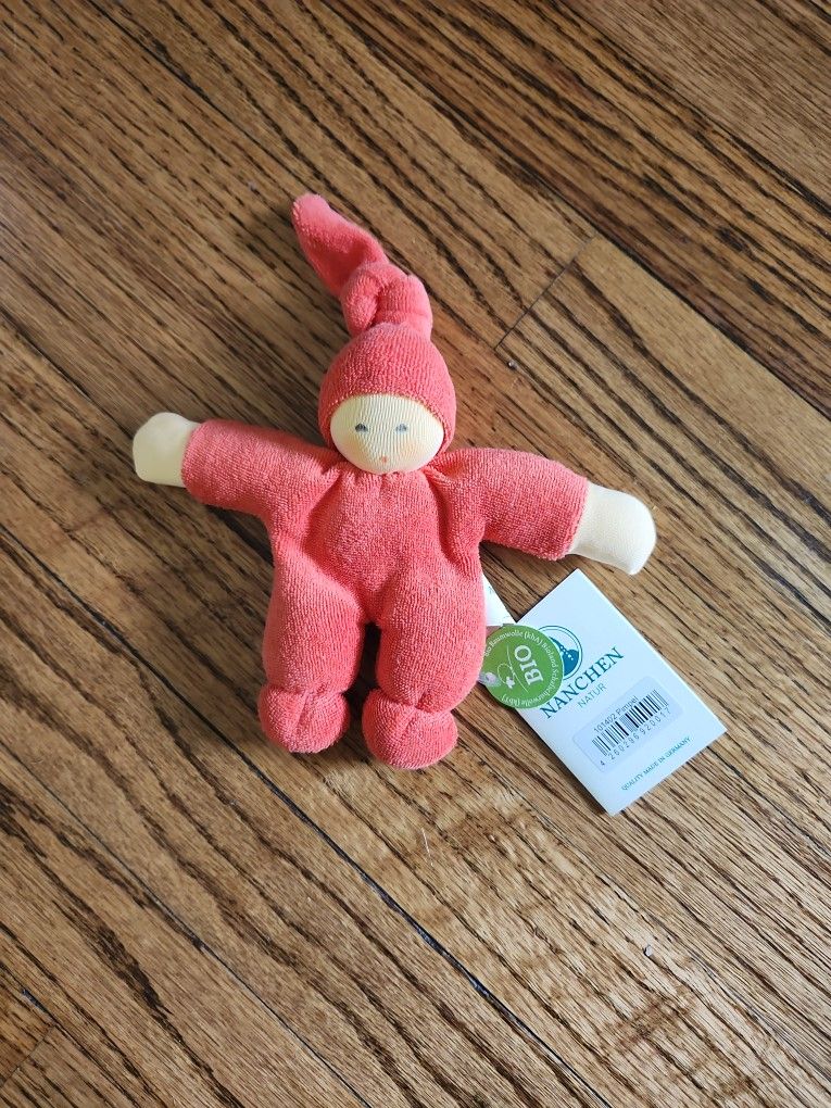 Brandnew Nanschen Doll