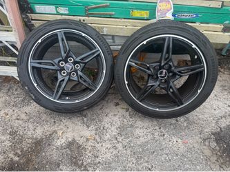 C7 Rims