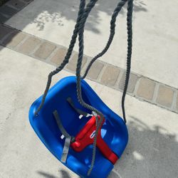 2-in-1 Snug 'n Secure Swing - 