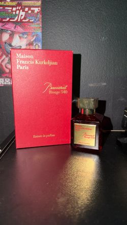 Maison Francis Kurkdjian Baccarat Rouge 540 Extrait de Parfum