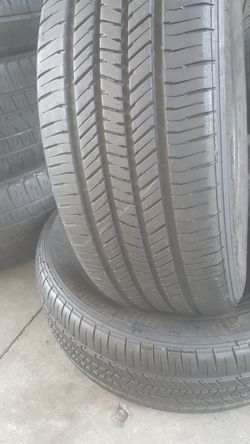 Used Tires 225 60 16