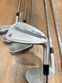 Taylormade P790 Irons (5-PW)