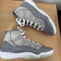 Jordan 11 Retro Cool Grey
