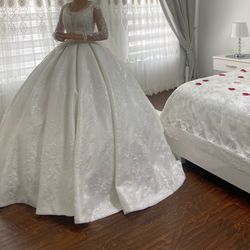 Wedding Dress For Sale 