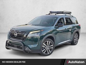 2023 Nissan Pathfinder